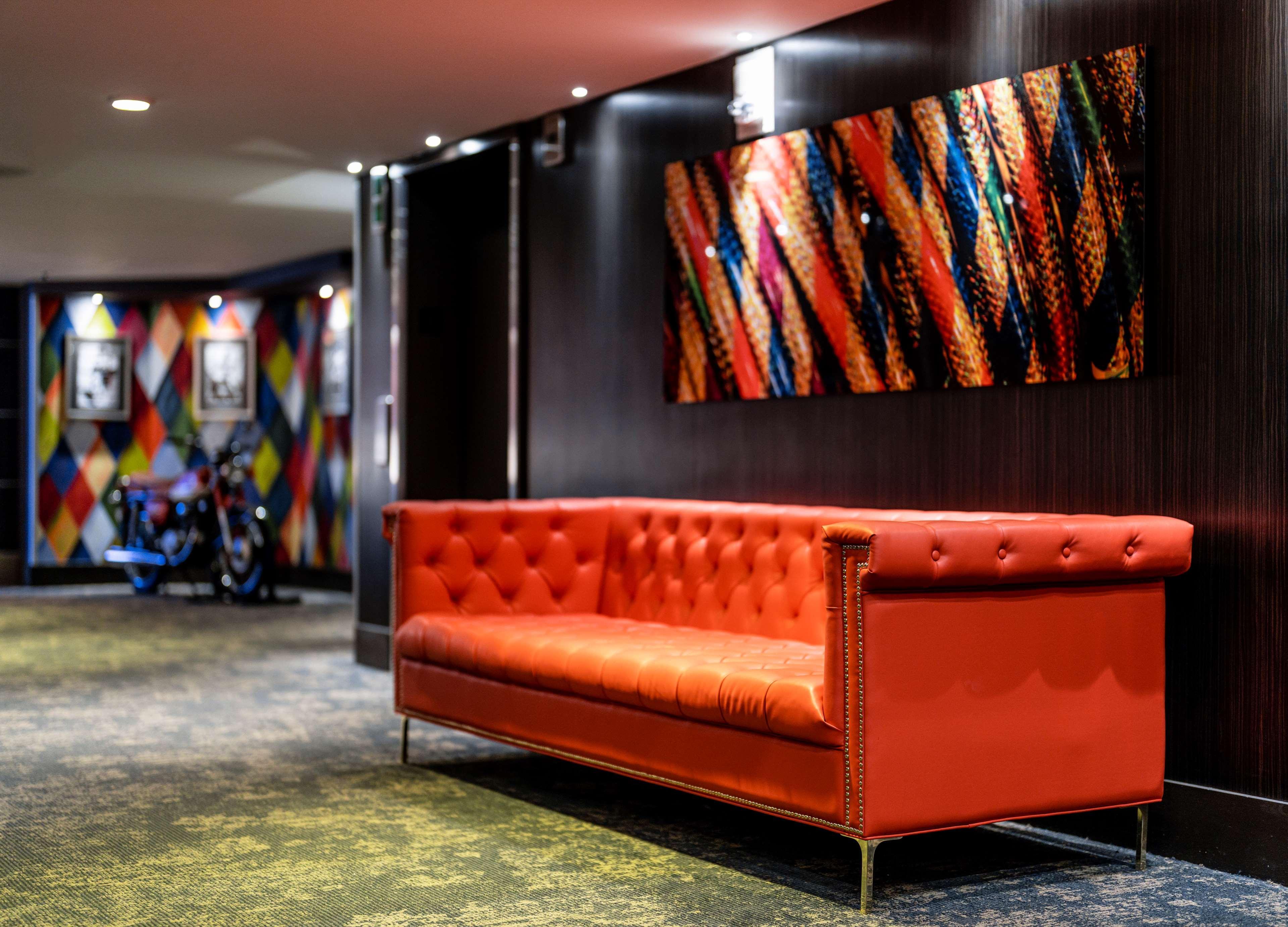 The Verve Boston Natick, Tapestry Collection By Hilton Buitenkant foto